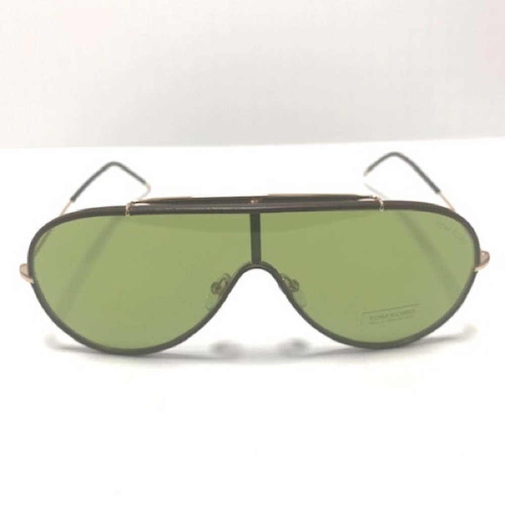 Tom Ford Sunglasses TF 671 48N Mack New never worn